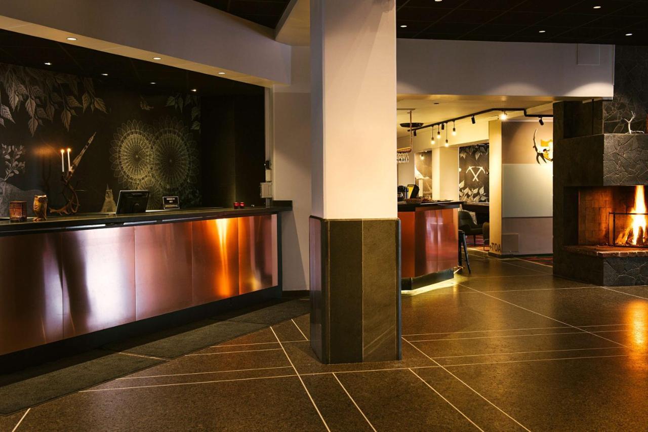 Scandic Ferrum Kiruna Exterior photo