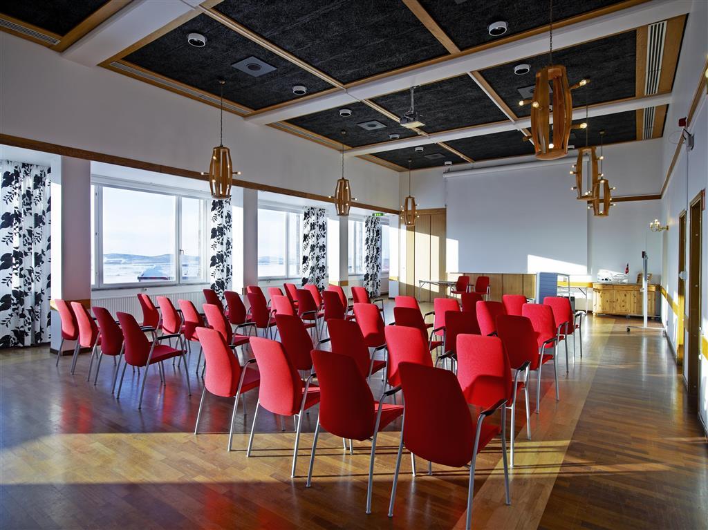 Scandic Ferrum Kiruna Facilities photo